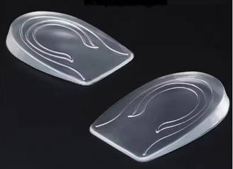 Гелеві силіконові подушечки - вкладки під п’яту в взуття №23