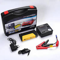 Повербанк для запуску авто Пускозарядний пристрій Стартер КОМПРЕСОР JUMPSTARTER TM15 (50800 мА·год), 68800-500