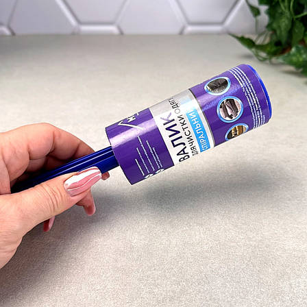 Валик для чищення одягу МД спіральний 5 м MD31040, фото 1