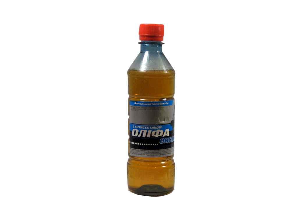 Оліфа-оксоль 0,9л (655г) НВ ТМ ЗАПОРОЖ АВТО БЫТ ХИМ, фото 1