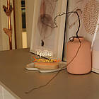 Брендований світильник 18\20 см, фото 3