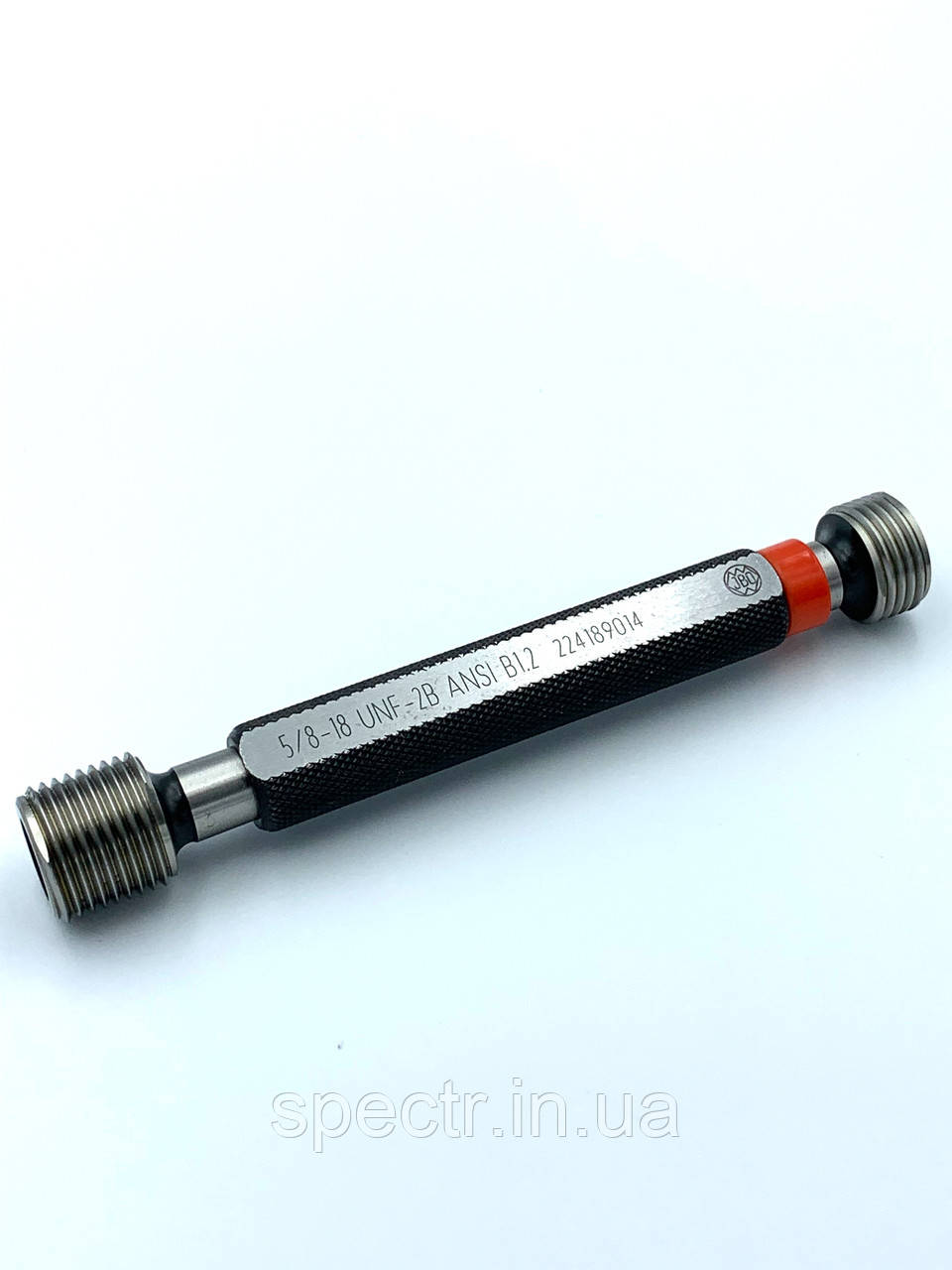 КалІбр-пробка UNF5/8 DIN2280 ПР/НЕ JBO