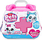 Інтерактивна м'яка іграшка цуценя Волі Pets Alive Pet Shop Puppy Rescue Surprise (Wole Dog), фото 2