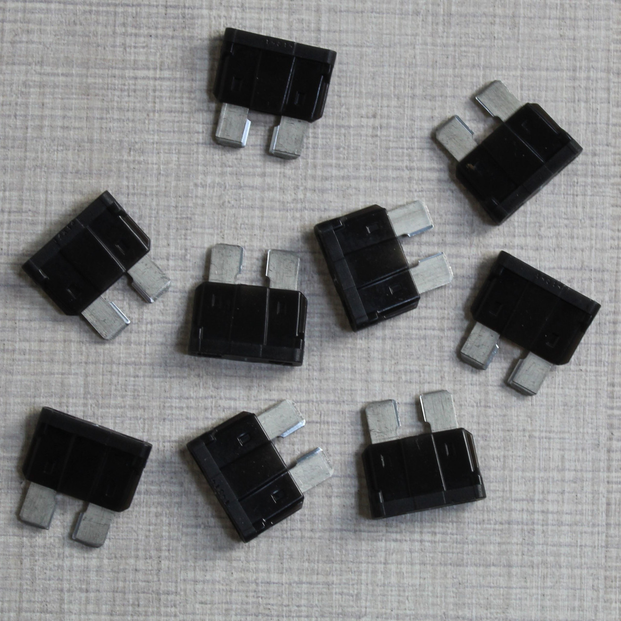 Запобіжник авто 19мм 1А