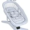 Дитячий заколисуючий центр-шезлонг Mastela 8301, фото 10