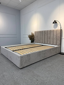 М'які ліжка без механізму