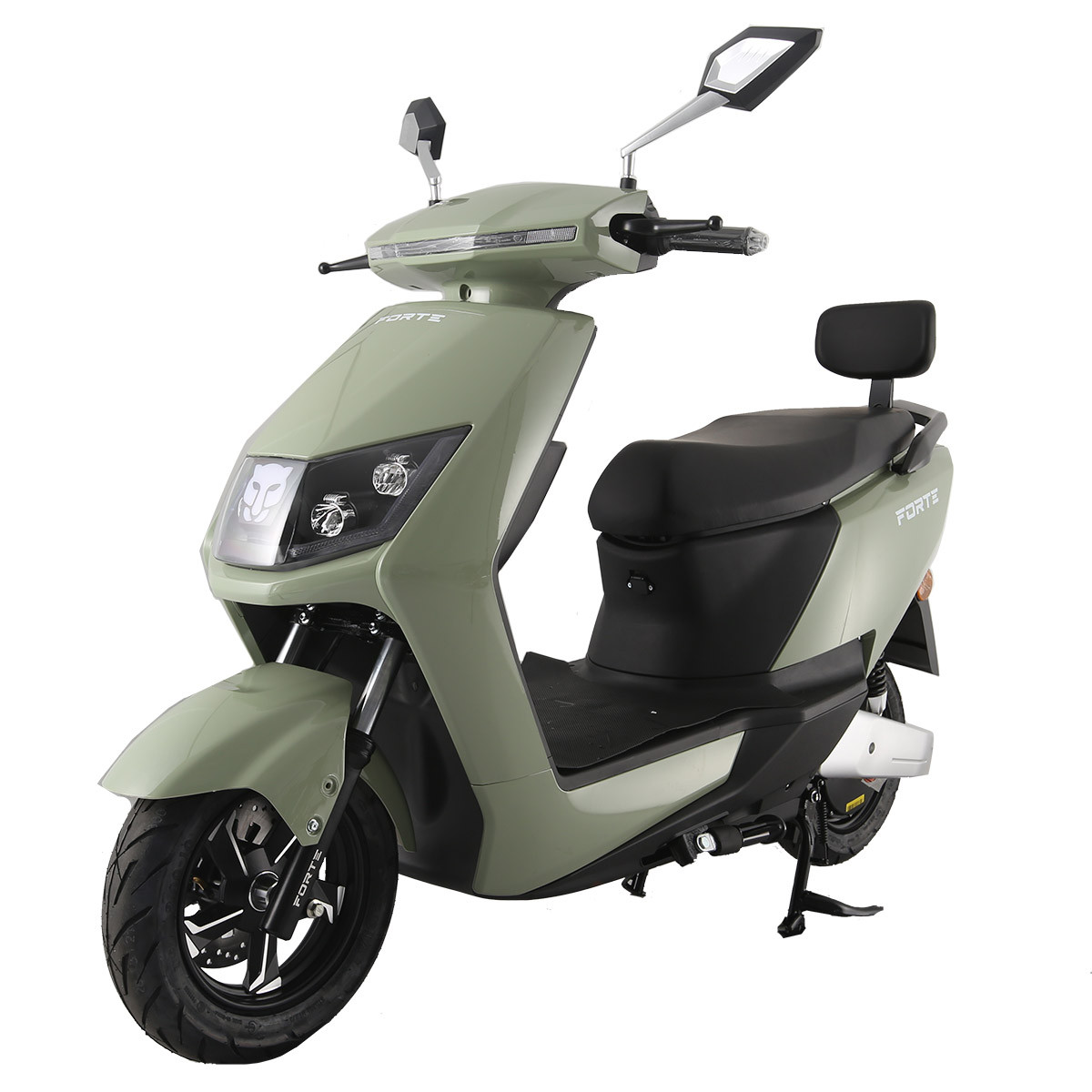 Електроскутер FORTE T3 Зелений