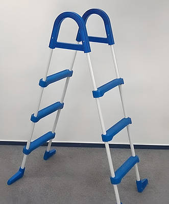 Драбина Mountfield 3EXX0173 (3+3 сходинки) для збірних наземних басейнів висотою 0,9 м
