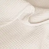 Manterol  натуральний бавовняний плед-ковдра для новонародженого Baby MALTA ( Іспанія), фото 9