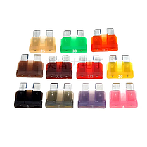 Запобіжник авто 19мм 5А, фото 4