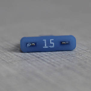 Запобіжник авто 19мм 15А, фото 2