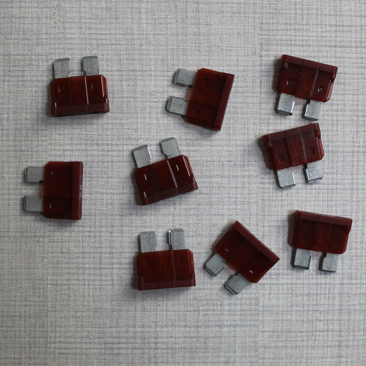 Запобіжник авто 19мм 7,5А