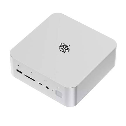 Міні ПК Beelink GTi12 Ultra 32/1Tb silver. Core i9-12900HK, Windows 11 Pro (8A.EU4040834N10), фото 1