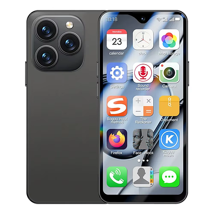 Soyes XS18 Pro Max 2/16Gb black, фото 1