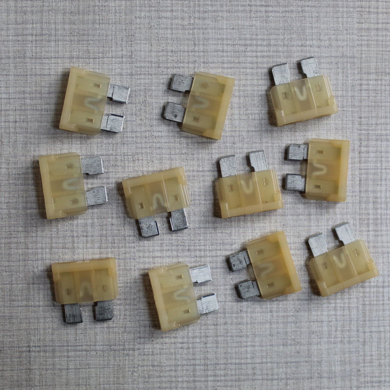 Запобіжник авто 19мм 25А