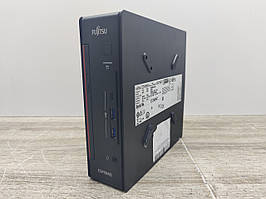 Міні ПК g10 USFF FUJITSU ESPRIMO Q7010 i5-10400T/H470/16GB DDR4/NVME 512/2*DP