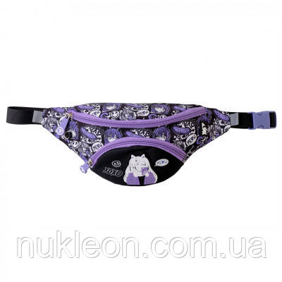 Популярний! Сумка-бананка Yes Anime SP-35 (559708) - Краща якість тільки на Nukleon.com.ua
