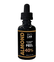 Лактобіоново-мигдальний пілінг 40% рН 2.2 - Lactobionic Almond Peel 40%, 50 мл