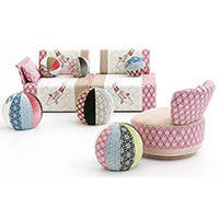 Дитячі дивани та м'яких які крісла