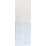 Блокнот-планшет Kite Hello Kitty-1 HK25-194-1, A5, 50 аркушів, клітинка, фото 2