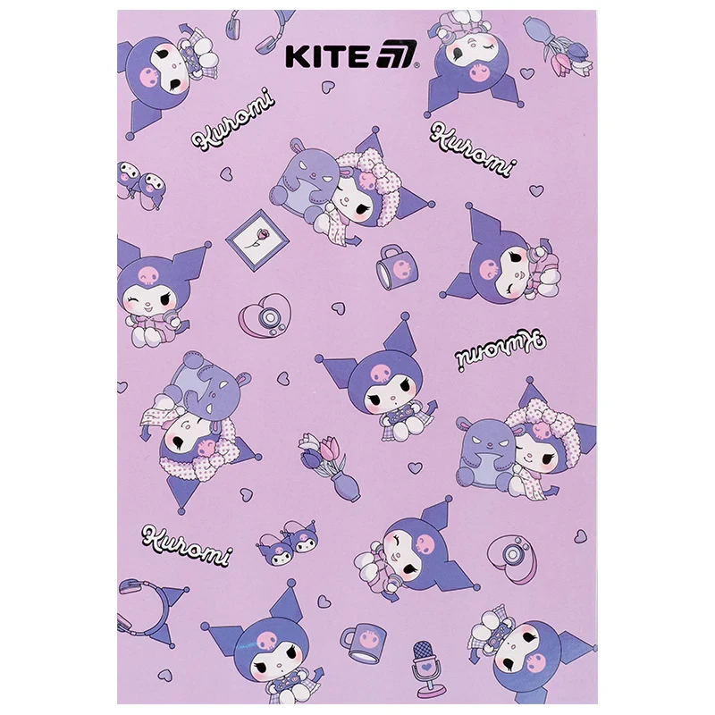 Блокнот-планшет Kite Hello Kitty-1 HK25-194-1, A5, 50 аркушів, клітинка