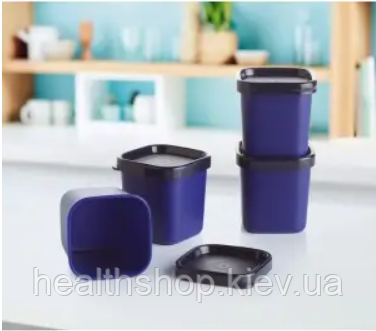 Порційні контейнери (80 мл) 4 шт. Tupperware