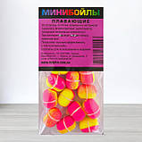 Бойли Dolphin Pop-Ups з гумкою, 8 Х 14мм, Ваніль-Кальмар, фото 2