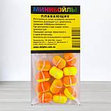 Бойли Dolphin Pop-Ups з гумкою, 8 Х 14мм, Кукурудза-Спеції, фото 2