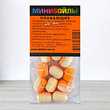 Бойли Dolphin Pop-Ups з гумкою, 8 Х 14мм, Криль-Мідія, фото 2