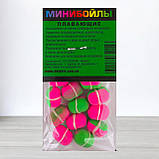 Бойли Dolphin Pop-Ups з гумкою, 8 Х 14мм, Коноплі-Шовковиця, фото 2