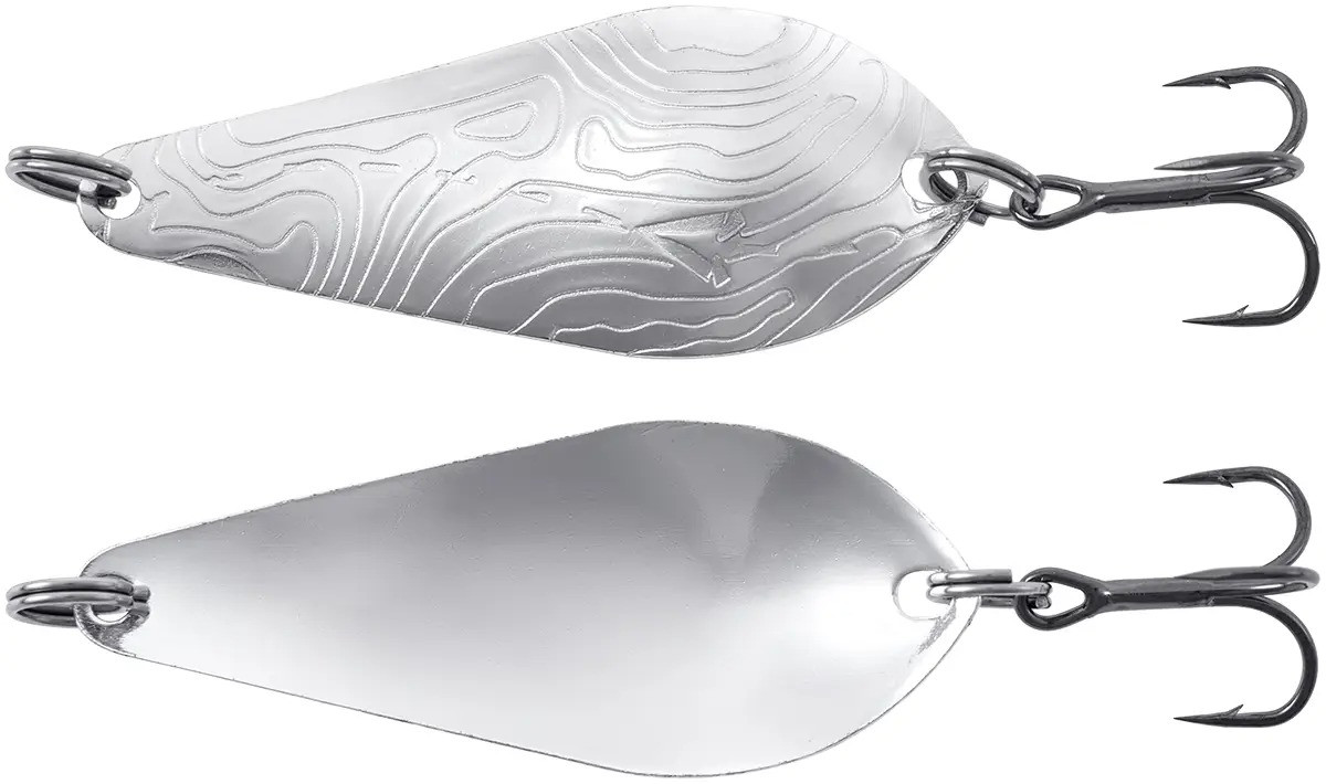 Блесна Select ProAtom 8.0g 54mm #01, фото 1