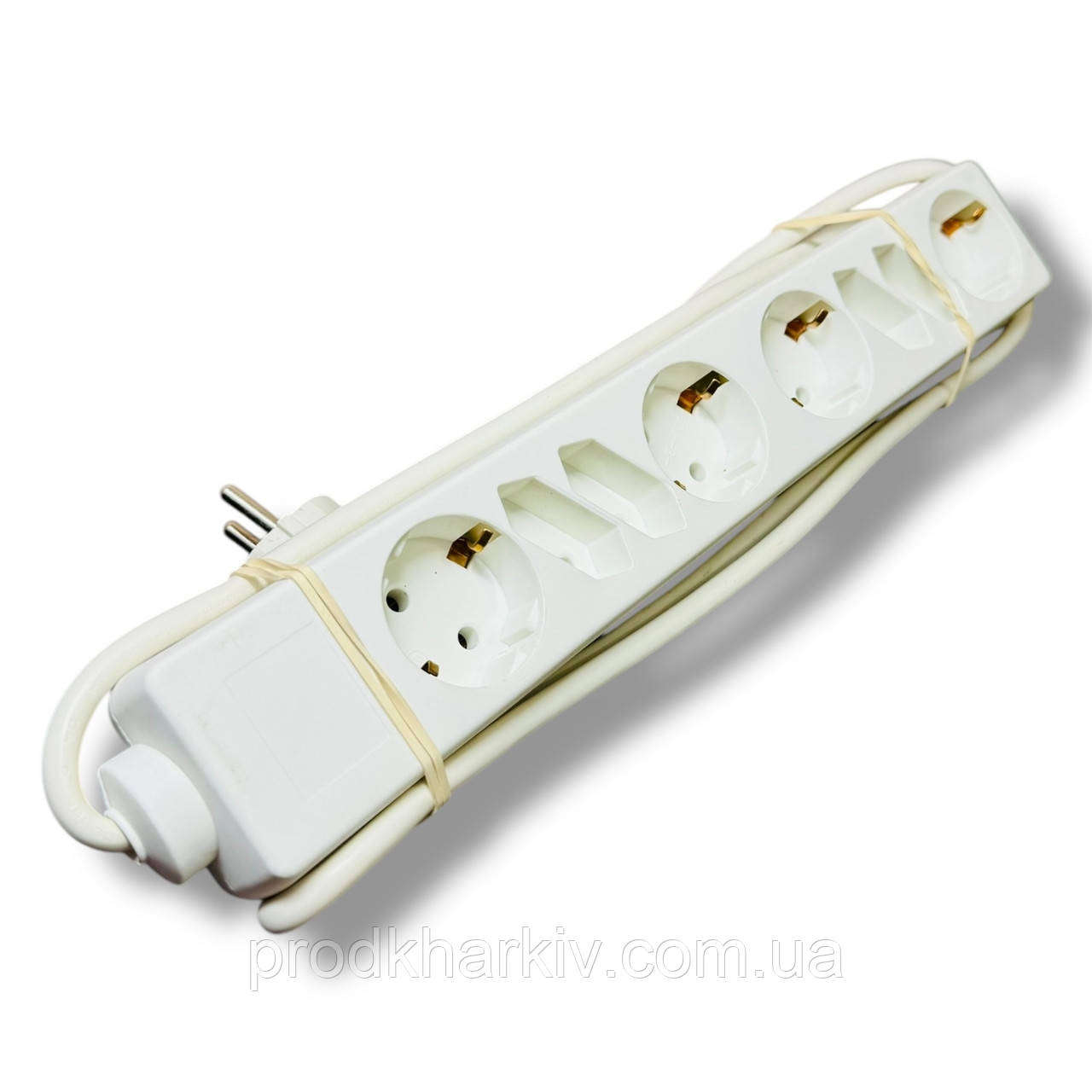 Мережевий подовжувач на 7 розеток
