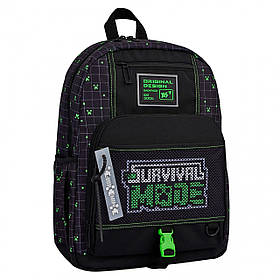 Рюкзак YES TS-115 Minecraft Survival, 130-145 см