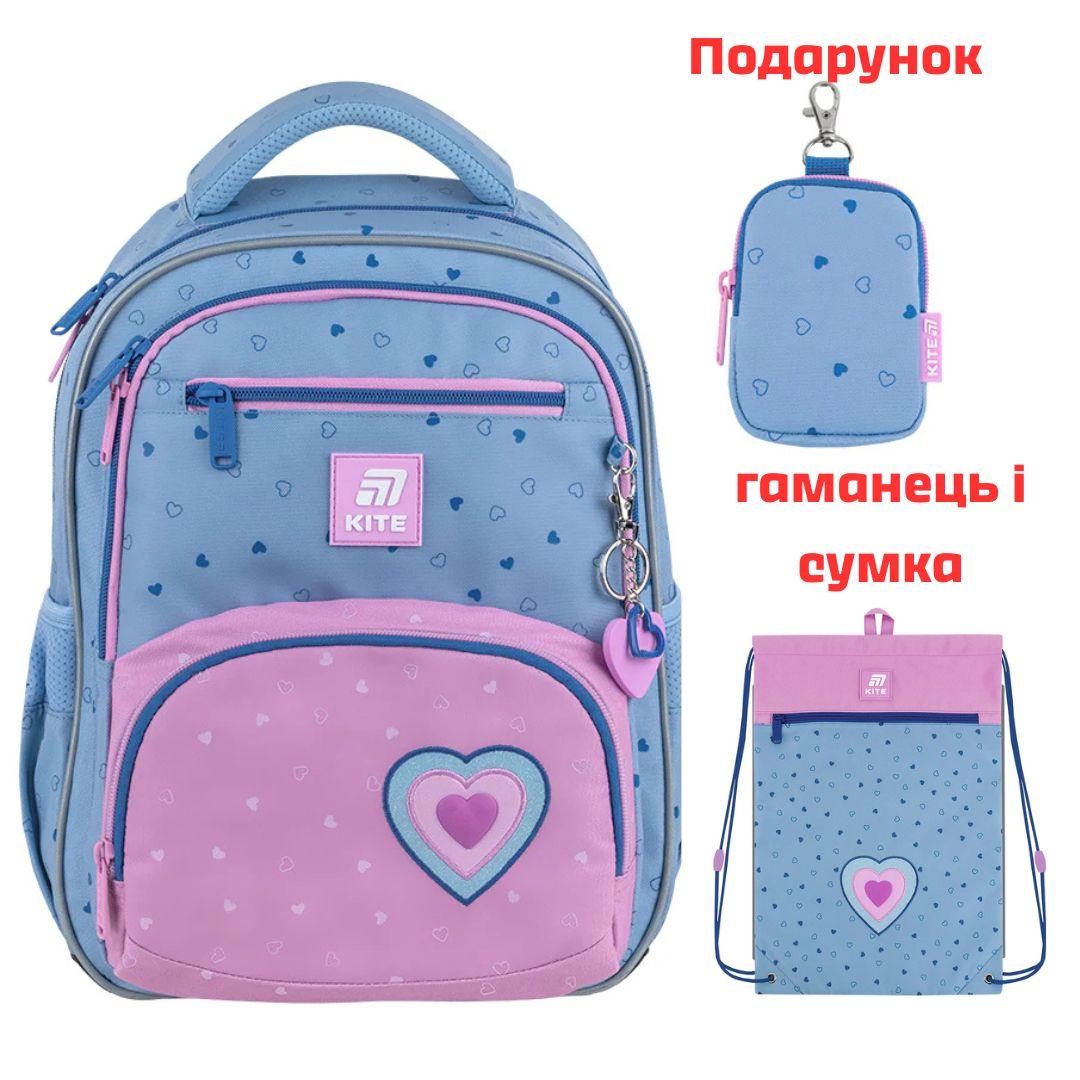 Рюкзак шкільний Kite Education Lovely K25-773M-1, фото 1