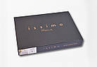 Комплект постільної білизни Issimo Digital Satin 300 TC 200х220 см Argemon, фото 9