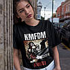Футболка унісекс Cult - KMFDM - Kunst (2013), фото 3