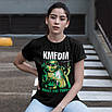 Футболка унісекс Cult - KMFDM - WTF (2011), фото 3