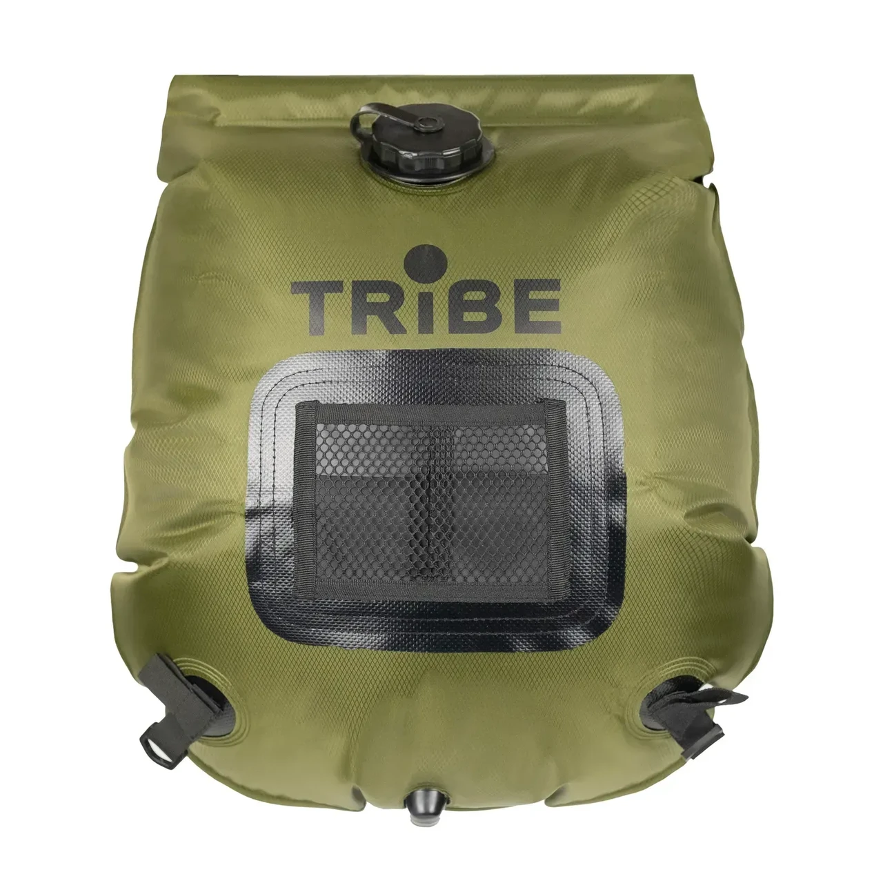 Душ туристичний переносний Tribe Shower 20 літрів, мобільний душ гідратор з лійкою