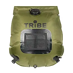 Душ туристичний переносний Tribe Shower 20 літрів, мобільний душ гідратор з лійкою