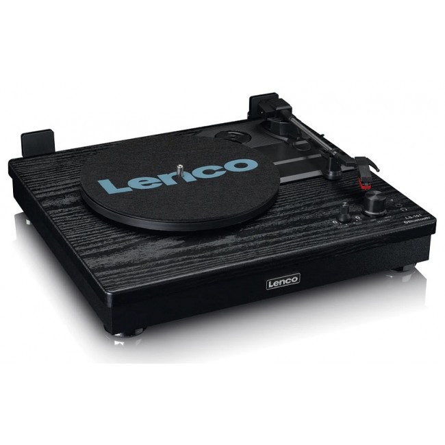 Lenco LS-101BK