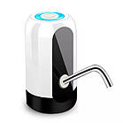 Помпа електрична для води Automatice Water Dispenser з USB (електронасосом), фото 6