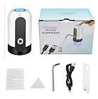Помпа електрична для води Automatice Water Dispenser з USB (електронасосом), фото 2