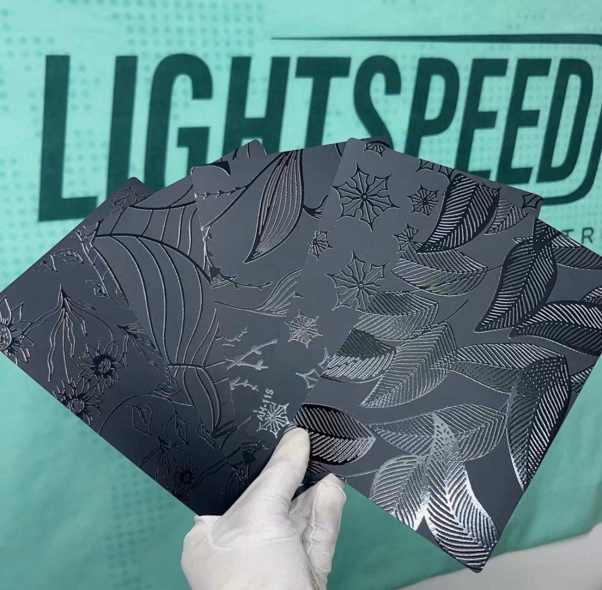 Захисна гідрогелева плівка LIGHTSPEED на корпус телефону текстурована, фото 1
