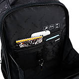 Шкільний набір Kite Education StreetStyle SET_K25-531M-4 (рюкзак, пенал, сумка) + в подарунок пляшка та ланчбокс, фото 9