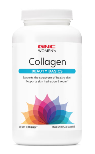 GNC Women's Collagen Beauty Basics 180 сaplets