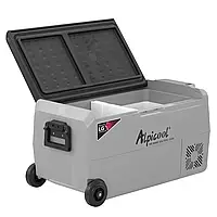 🚗 Alpicool T36-LG — ідеальний автохолодильник для подорожей і відпочинку