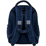 Рюкзак шкільний Kite Education FC Barcelona BC25-700M, фото 4