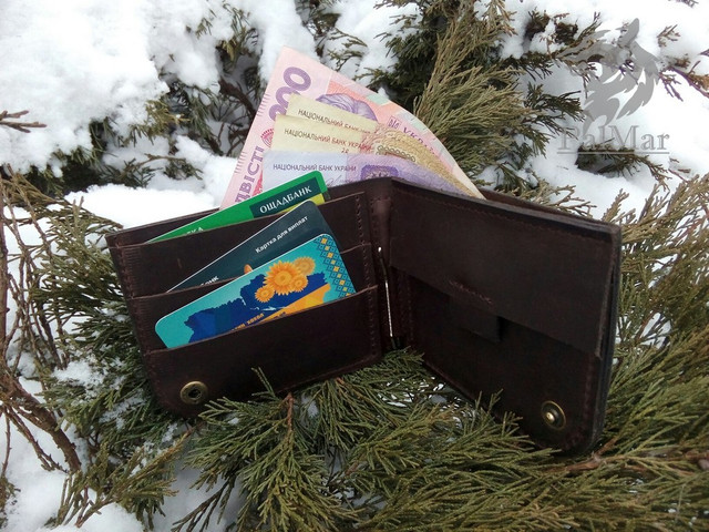 Чоловічий гаманець 