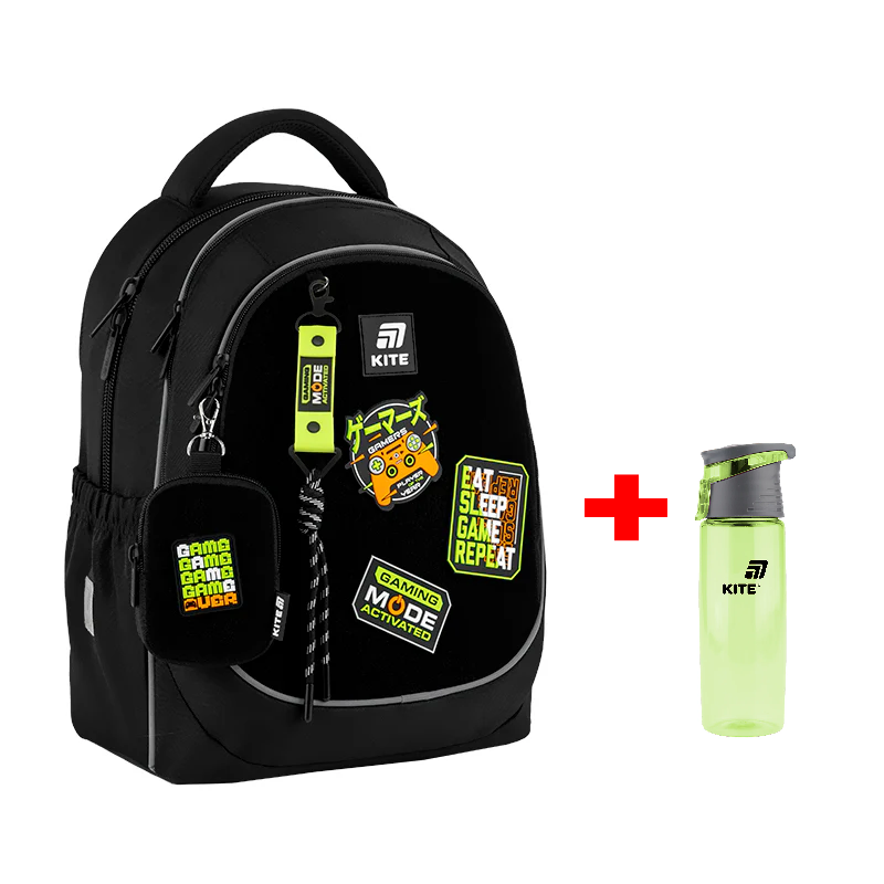 Рюкзак шкільний Kite Education Gaming Mode K25-700M-5