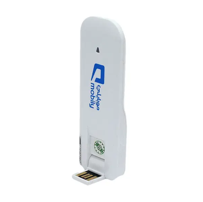 3G модем Alcatel 1K3M з антенним виходом до 42 Мбіт для бездротового підключення до мережі інтернет